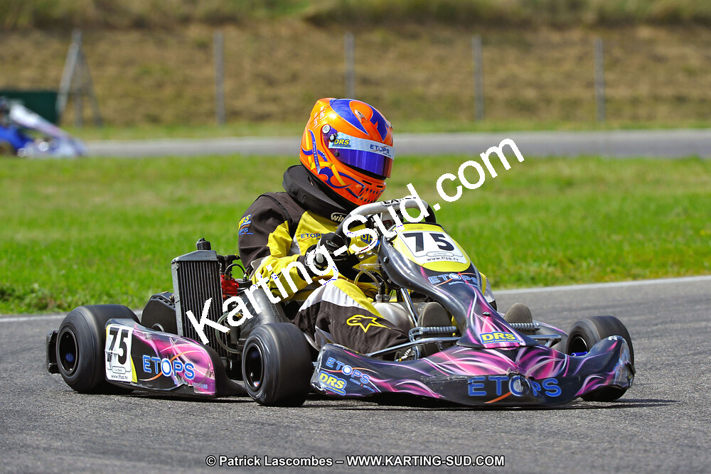 30 & 31/07/2011 : Championnat de France Minime – Cadet – Nationale à Muret (Photos Patrick Lascombes) 2011 — karting