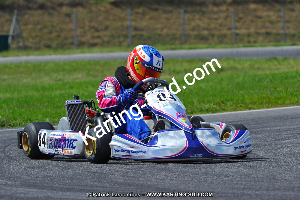 30 & 31/07/2011 : Championnat de France Minime – Cadet – Nationale à Muret (Photos Patrick Lascombes) 2011 — karting