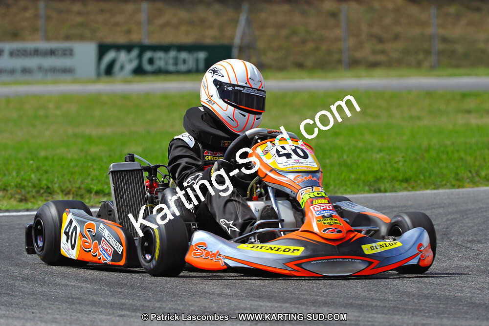 30 & 31/07/2011 : Championnat de France Minime – Cadet – Nationale à Muret (Photos Patrick Lascombes) 2011 — karting