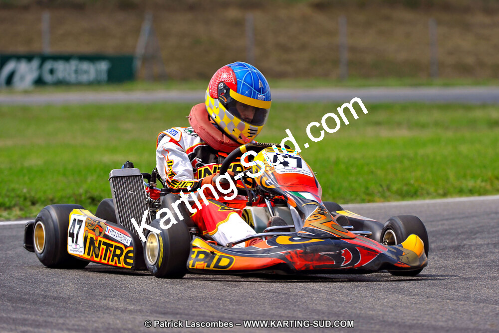30 & 31/07/2011 : Championnat de France Minime – Cadet – Nationale à Muret (Photos Patrick Lascombes) 2011 — karting