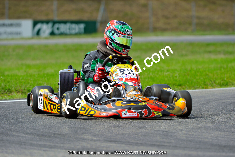 30 & 31/07/2011 : Championnat de France Minime – Cadet – Nationale à Muret (Photos Patrick Lascombes) 2011 — karting
