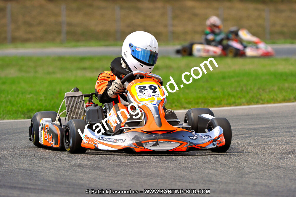30 & 31/07/2011 : Championnat de France Minime – Cadet – Nationale à Muret (Photos Patrick Lascombes) 2011 — karting
