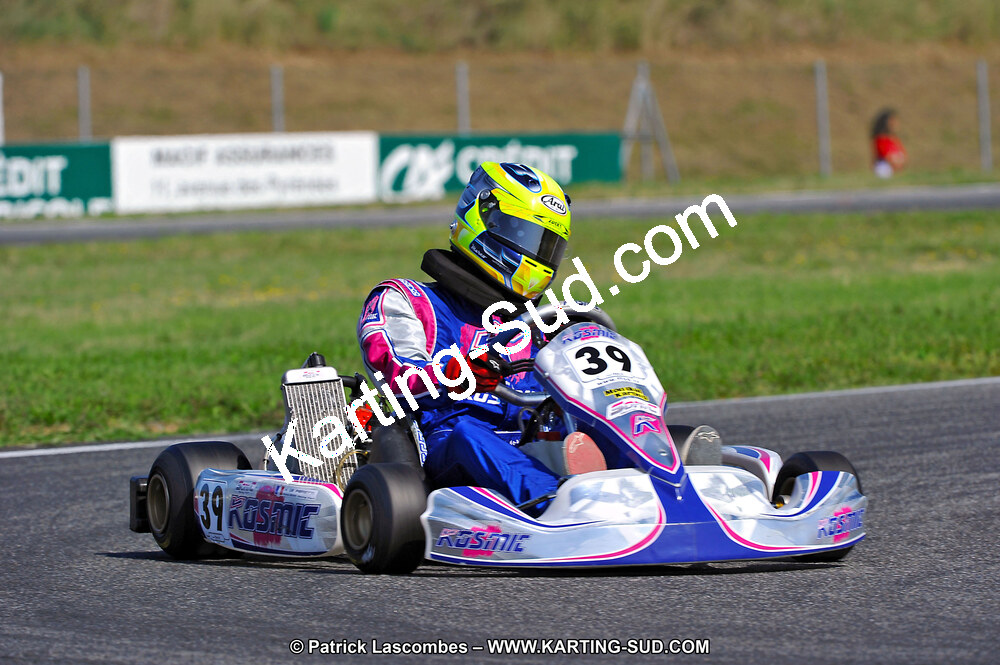 30 & 31/07/2011 : Championnat de France Minime – Cadet – Nationale à Muret (Photos Patrick Lascombes) 2011 — karting