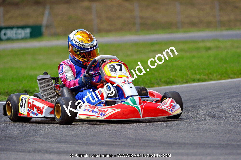 30 & 31/07/2011 : Championnat de France Minime – Cadet – Nationale à Muret (Photos Patrick Lascombes) 2011 — karting