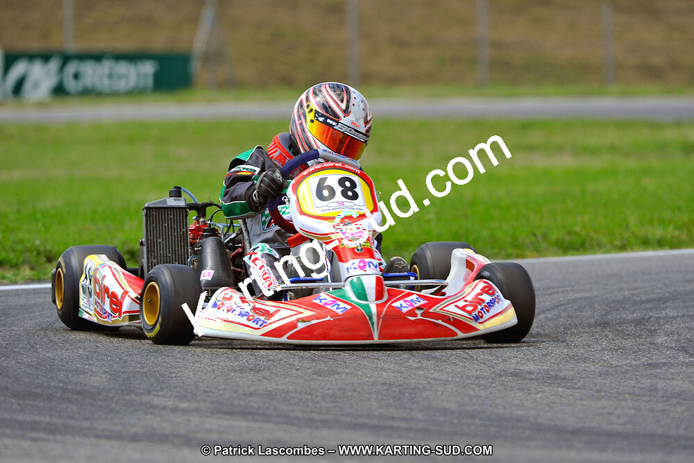 30 & 31/07/2011 : Championnat de France Minime – Cadet – Nationale à Muret (Photos Patrick Lascombes) 2011 — karting