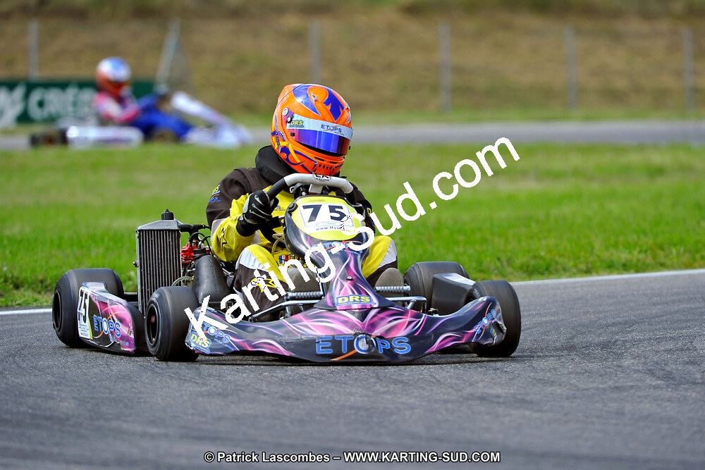 30 & 31/07/2011 : Championnat de France Minime – Cadet – Nationale à Muret (Photos Patrick Lascombes) 2011 — karting