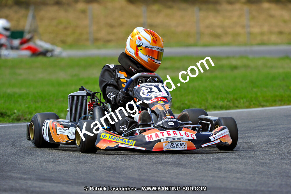 30 & 31/07/2011 : Championnat de France Minime – Cadet – Nationale à Muret (Photos Patrick Lascombes) 2011 — karting