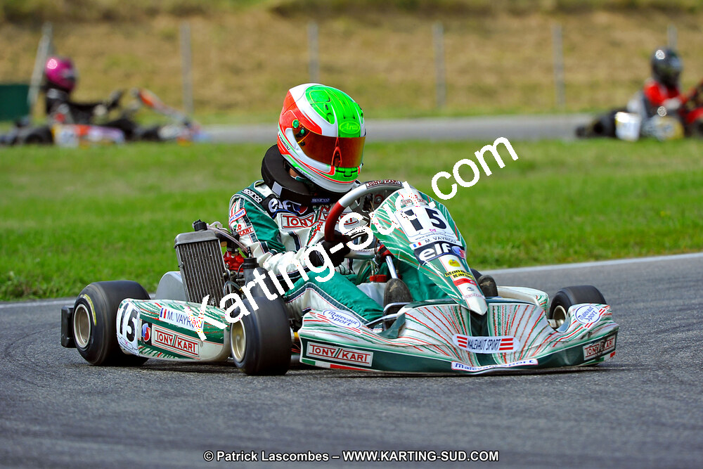 30 & 31/07/2011 : Championnat de France Minime – Cadet – Nationale à Muret (Photos Patrick Lascombes) 2011 — karting