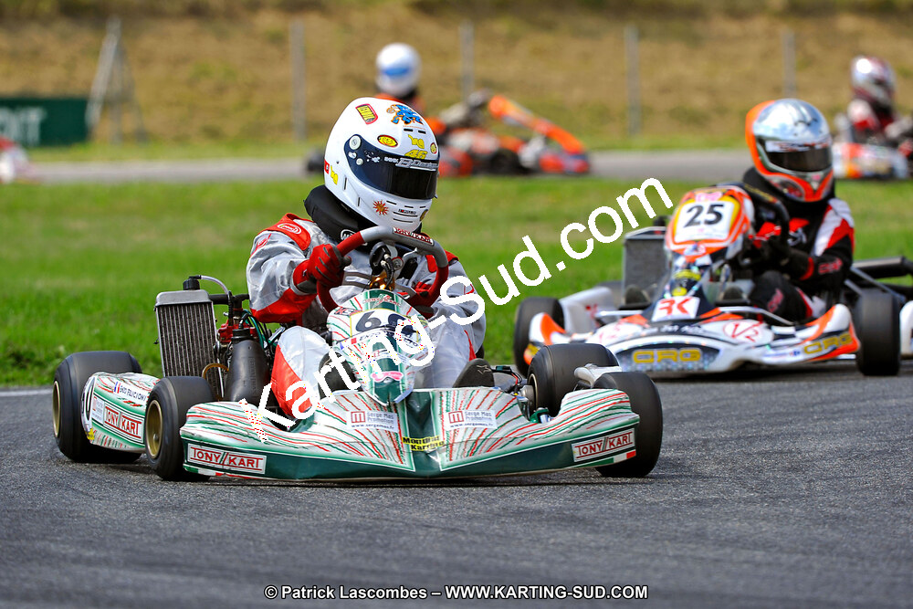 30 & 31/07/2011 : Championnat de France Minime – Cadet – Nationale à Muret (Photos Patrick Lascombes) 2011 — karting