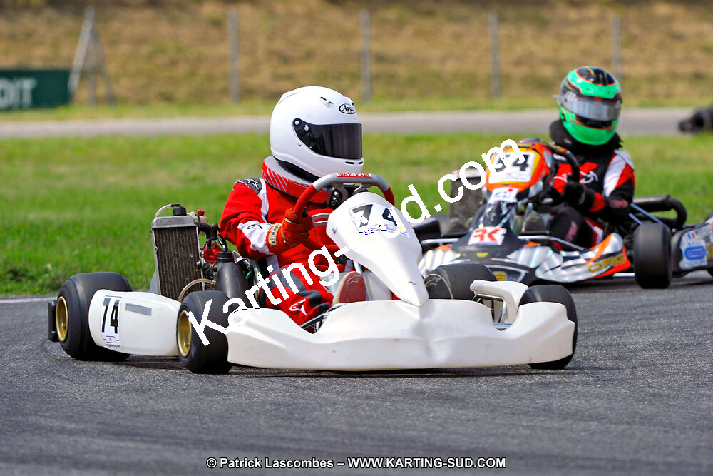 30 & 31/07/2011 : Championnat de France Minime – Cadet – Nationale à Muret (Photos Patrick Lascombes) 2011 — karting
