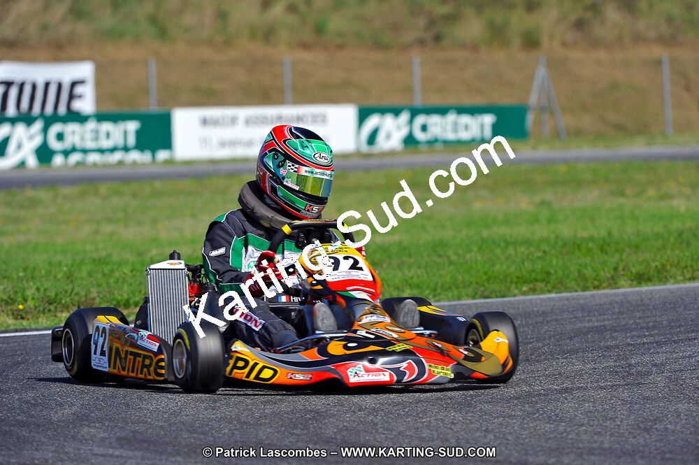 30 & 31/07/2011 : Championnat de France Minime – Cadet – Nationale à Muret (Photos Patrick Lascombes) 2011 — karting