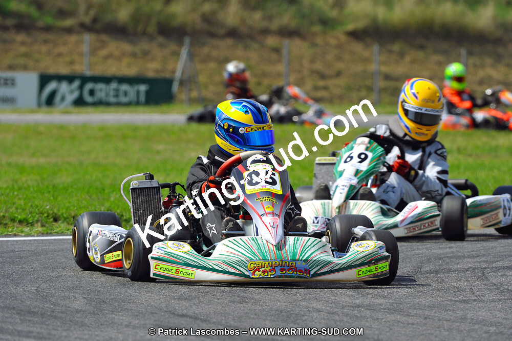 30 & 31/07/2011 : Championnat de France Minime – Cadet – Nationale à Muret (Photos Patrick Lascombes) 2011 — karting