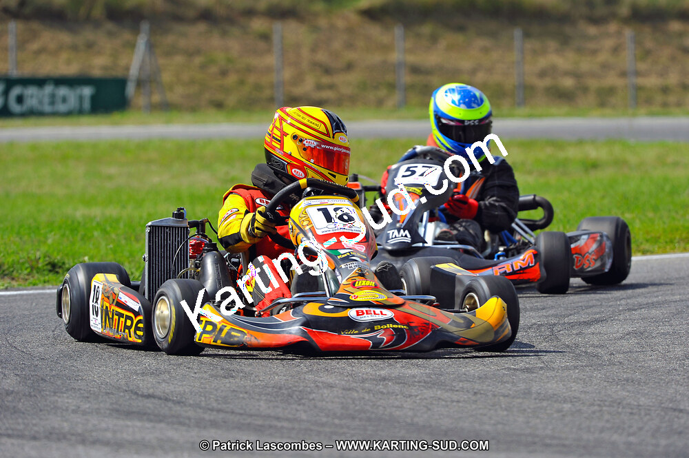 30 & 31/07/2011 : Championnat de France Minime – Cadet – Nationale à Muret (Photos Patrick Lascombes) 2011 — karting