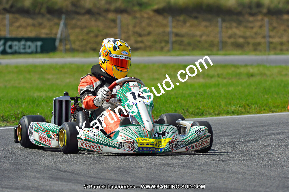 30 & 31/07/2011 : Championnat de France Minime – Cadet – Nationale à Muret (Photos Patrick Lascombes) 2011 — karting