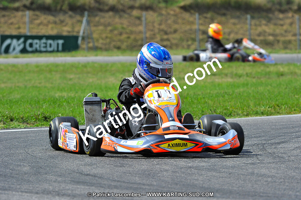 30 & 31/07/2011 : Championnat de France Minime – Cadet – Nationale à Muret (Photos Patrick Lascombes) 2011 — karting