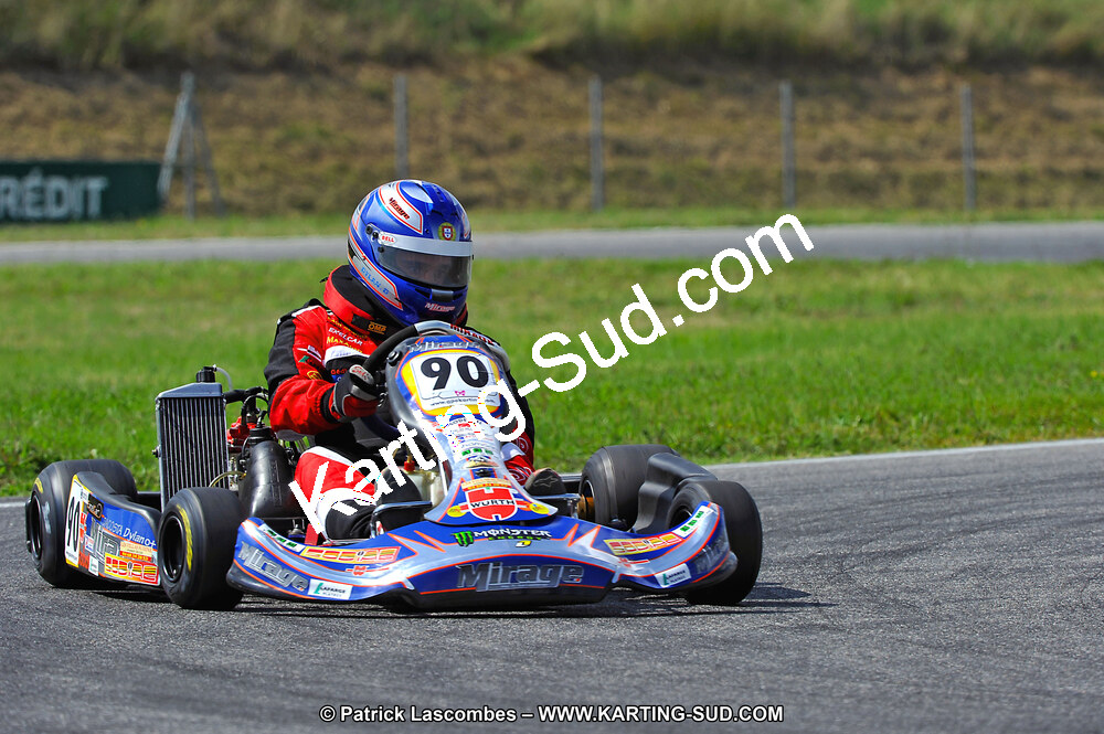 30 & 31/07/2011 : Championnat de France Minime – Cadet – Nationale à Muret (Photos Patrick Lascombes) 2011 — karting