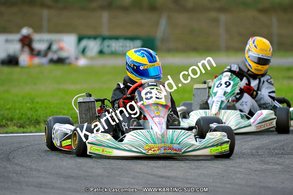30 & 31/07/2011 : Championnat de France Minime – Cadet – Nationale à Muret (Photos Patrick Lascombes) 2011 — karting