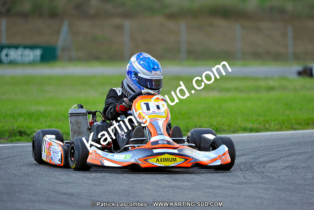 30 & 31/07/2011 : Championnat de France Minime – Cadet – Nationale à Muret (Photos Patrick Lascombes) 2011 — karting