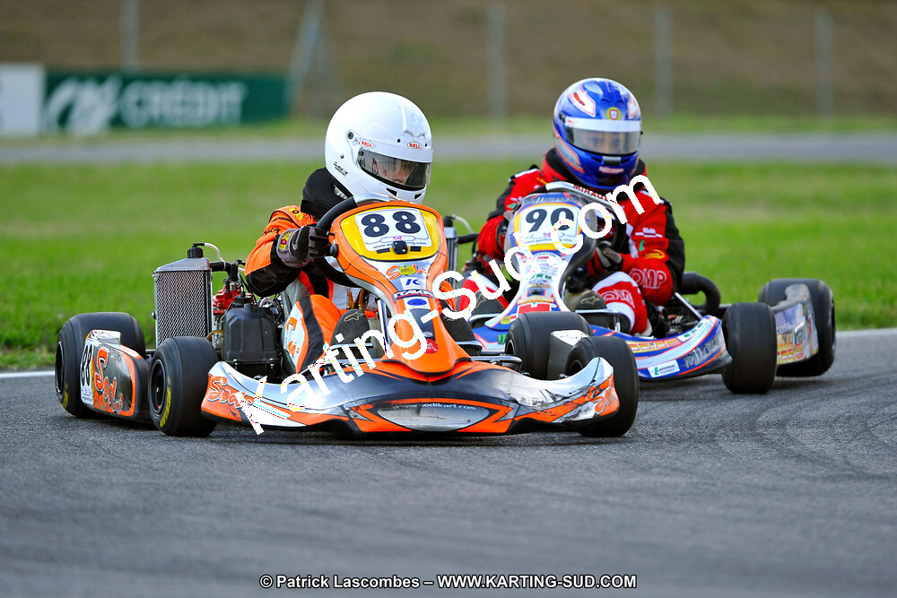 30 & 31/07/2011 : Championnat de France Minime – Cadet – Nationale à Muret (Photos Patrick Lascombes) 2011 — karting