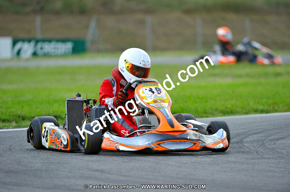 30 & 31/07/2011 : Championnat de France Minime – Cadet – Nationale à Muret (Photos Patrick Lascombes) 2011 — karting