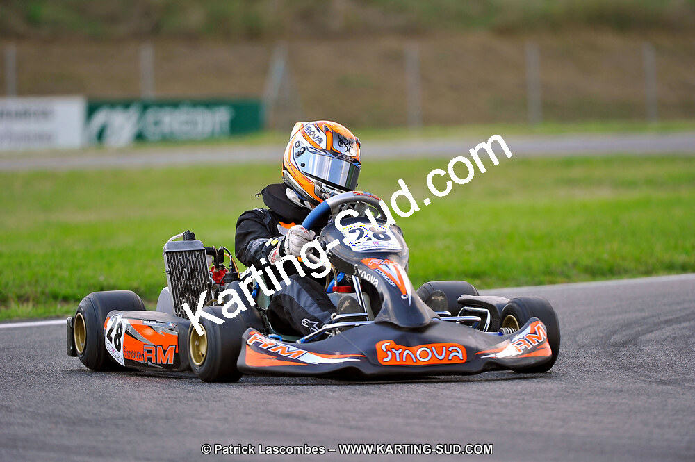 30 & 31/07/2011 : Championnat de France Minime – Cadet – Nationale à Muret (Photos Patrick Lascombes) 2011 — karting
