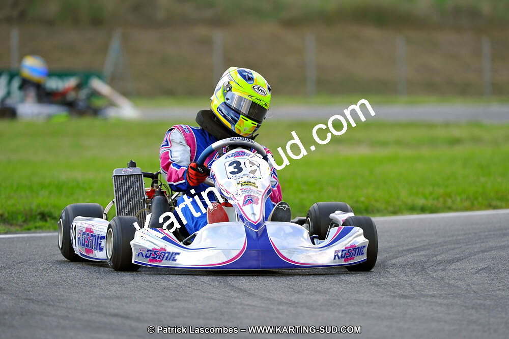 30 & 31/07/2011 : Championnat de France Minime – Cadet – Nationale à Muret (Photos Patrick Lascombes) 2011 — karting