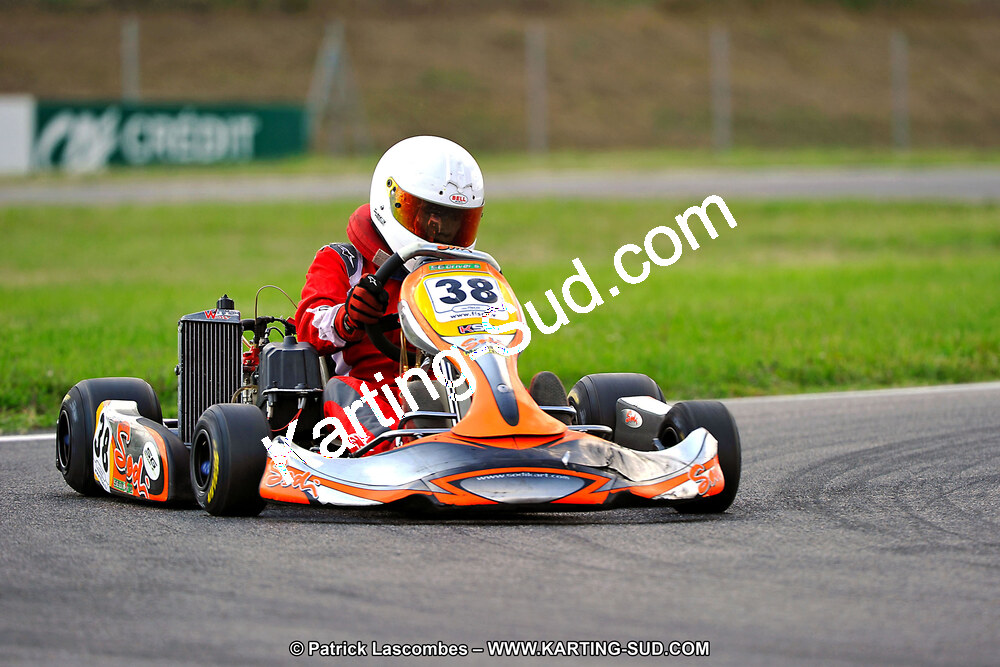 30 & 31/07/2011 : Championnat de France Minime – Cadet – Nationale à Muret (Photos Patrick Lascombes) 2011 — karting