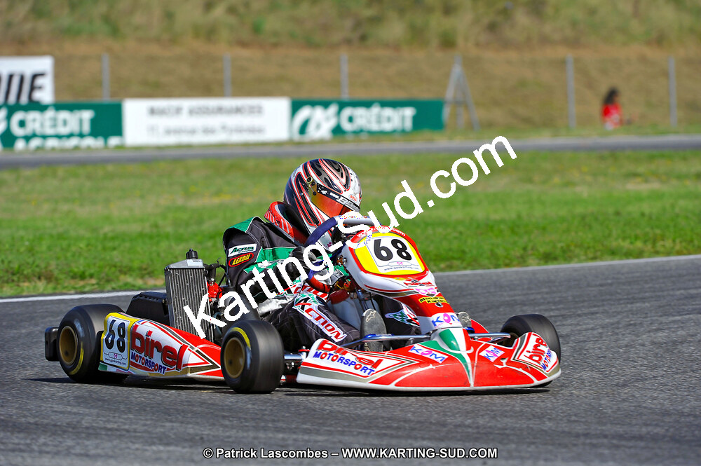 30 & 31/07/2011 : Championnat de France Minime – Cadet – Nationale à Muret (Photos Patrick Lascombes) 2011 — karting