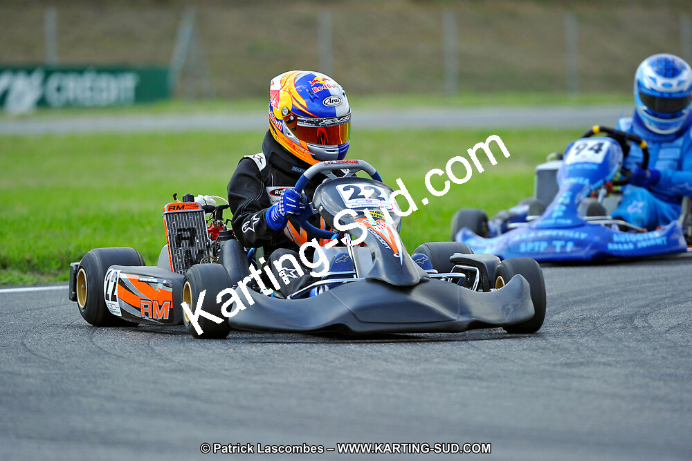 30 & 31/07/2011 : Championnat de France Minime – Cadet – Nationale à Muret (Photos Patrick Lascombes) 2011 — karting