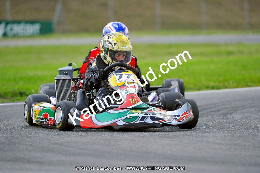 30 & 31/07/2011 : Championnat de France Minime – Cadet – Nationale à Muret (Photos Patrick Lascombes) 2011 — karting