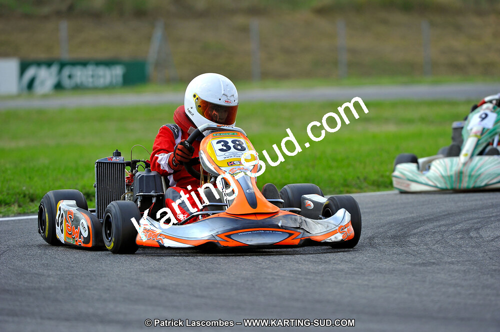30 & 31/07/2011 : Championnat de France Minime – Cadet – Nationale à Muret (Photos Patrick Lascombes) 2011 — karting