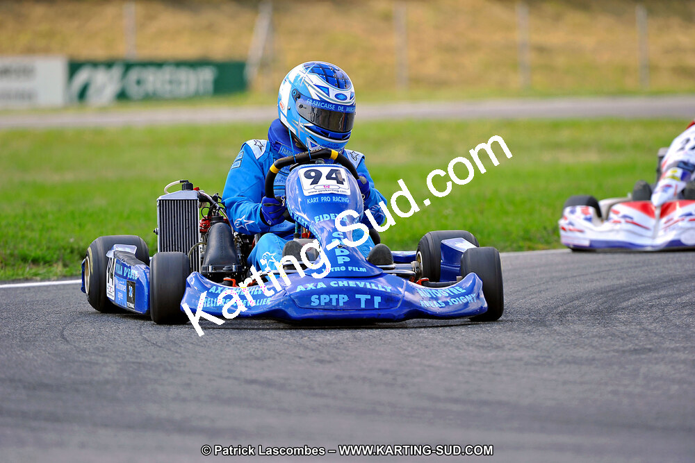 30 & 31/07/2011 : Championnat de France Minime – Cadet – Nationale à Muret (Photos Patrick Lascombes) 2011 — karting