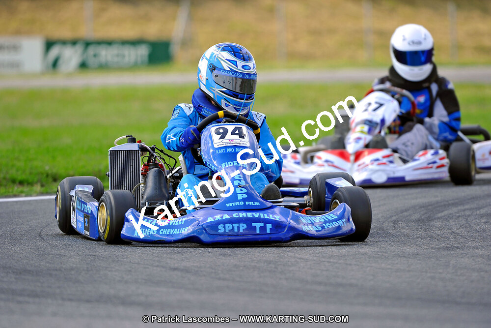 30 & 31/07/2011 : Championnat de France Minime – Cadet – Nationale à Muret (Photos Patrick Lascombes) 2011 — karting