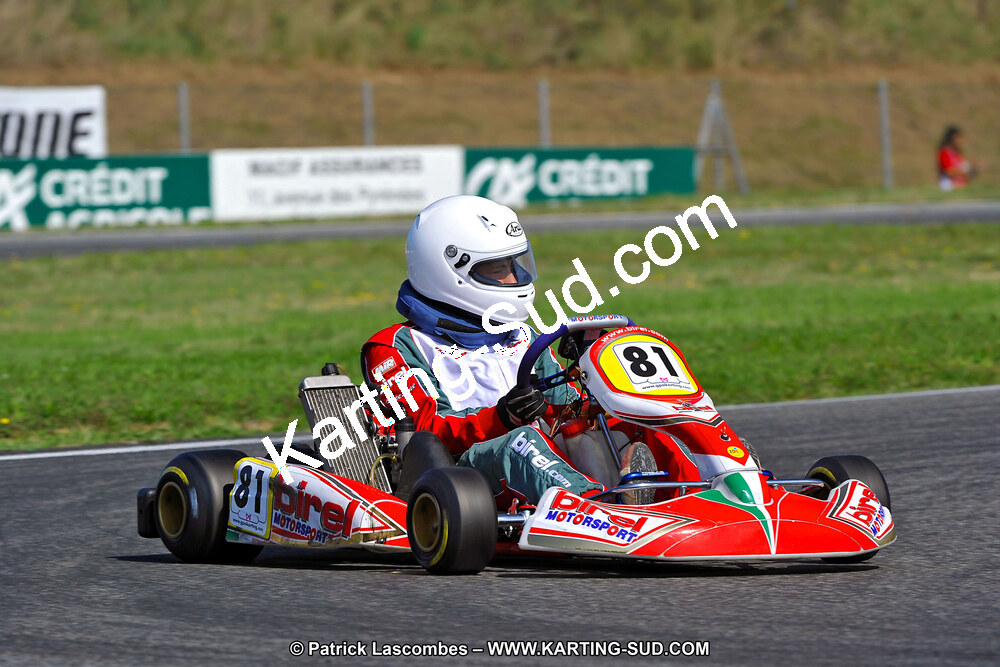 30 & 31/07/2011 : Championnat de France Minime – Cadet – Nationale à Muret (Photos Patrick Lascombes) 2011 — karting