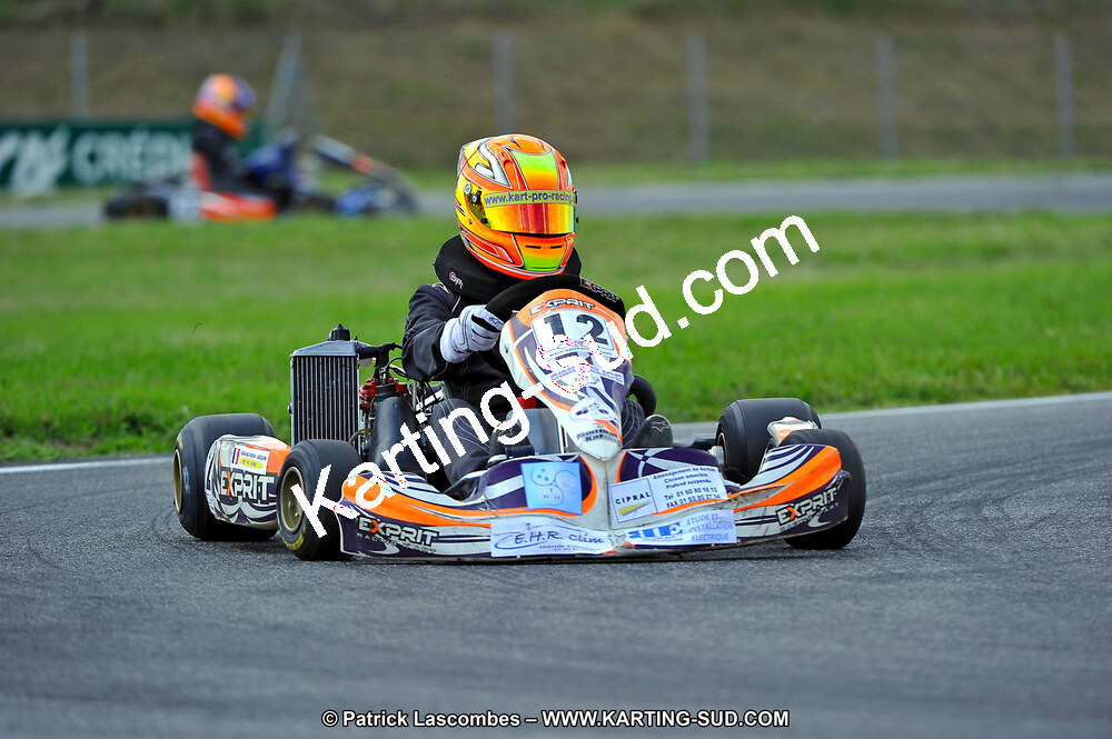 30 & 31/07/2011 : Championnat de France Minime – Cadet – Nationale à Muret (Photos Patrick Lascombes) 2011 — karting