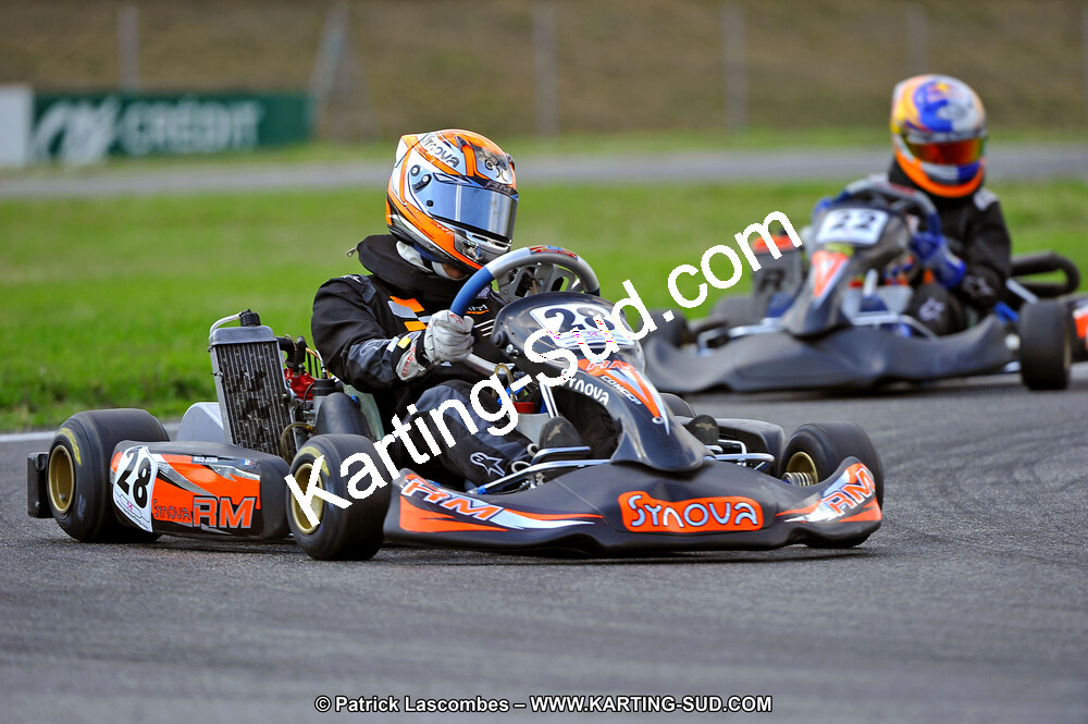 30 & 31/07/2011 : Championnat de France Minime – Cadet – Nationale à Muret (Photos Patrick Lascombes) 2011 — karting