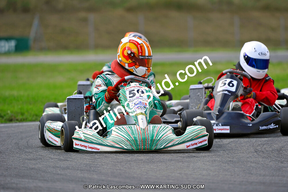 30 & 31/07/2011 : Championnat de France Minime – Cadet – Nationale à Muret (Photos Patrick Lascombes) 2011 — karting