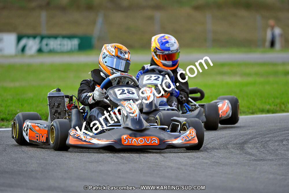 30 & 31/07/2011 : Championnat de France Minime – Cadet – Nationale à Muret (Photos Patrick Lascombes) 2011 — karting