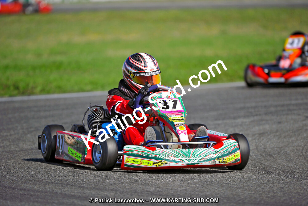 30 & 31/07/2011 : Championnat de France Minime – Cadet – Nationale à Muret (Photos Patrick Lascombes) 2011 — karting