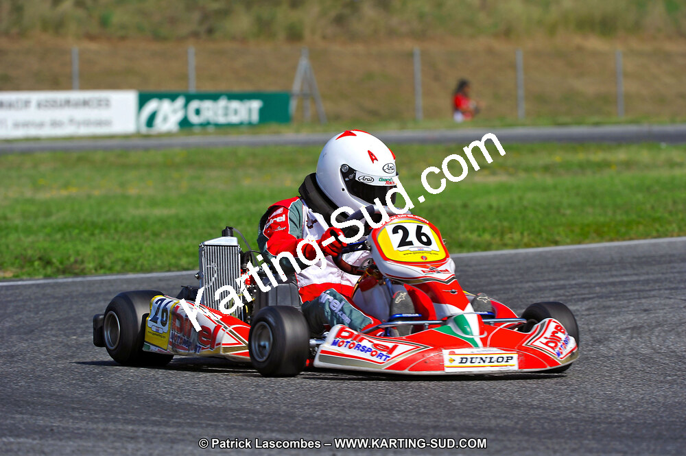 30 & 31/07/2011 : Championnat de France Minime – Cadet – Nationale à Muret (Photos Patrick Lascombes) 2011 — karting