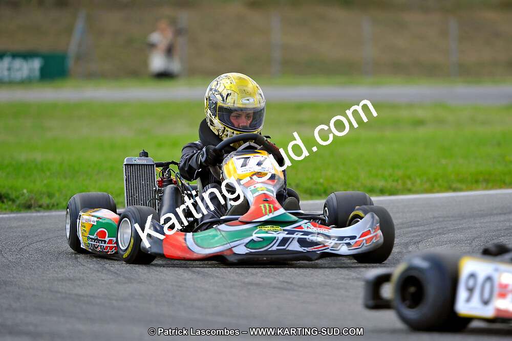 30 & 31/07/2011 : Championnat de France Minime – Cadet – Nationale à Muret (Photos Patrick Lascombes) 2011 — karting