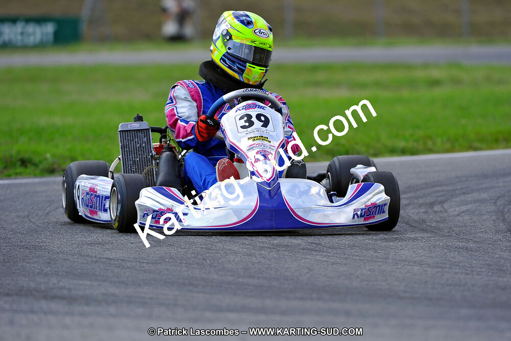 30 & 31/07/2011 : Championnat de France Minime – Cadet – Nationale à Muret (Photos Patrick Lascombes) 2011 — karting