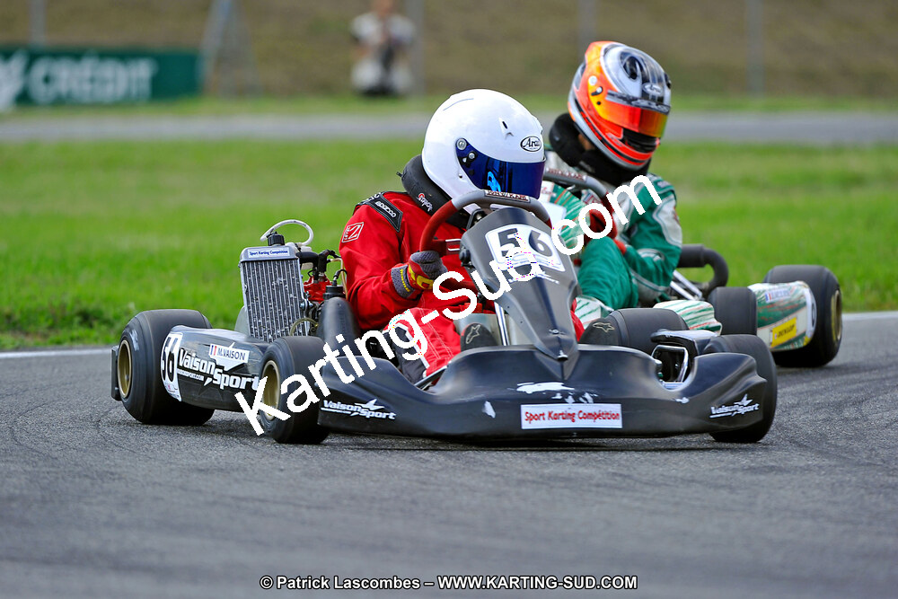 30 & 31/07/2011 : Championnat de France Minime – Cadet – Nationale à Muret (Photos Patrick Lascombes) 2011 — karting