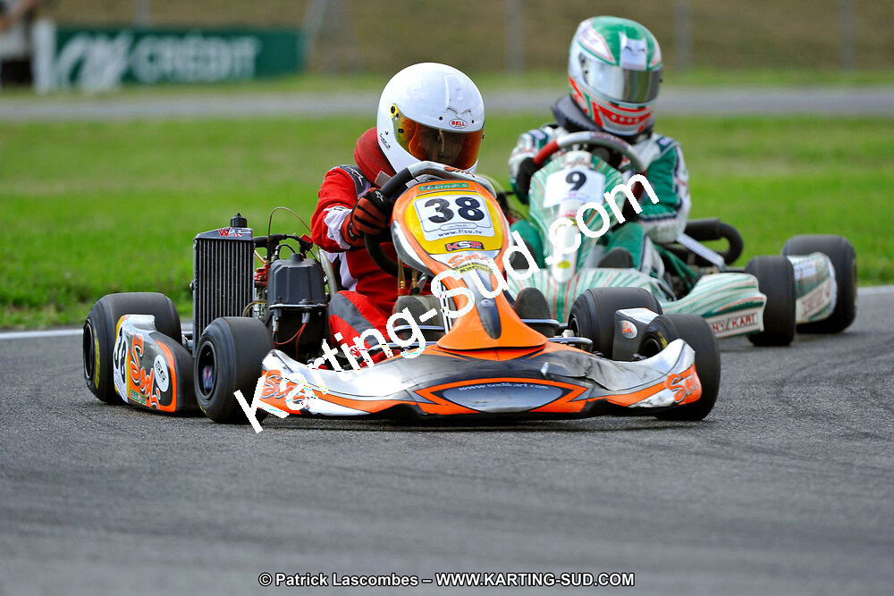 30 & 31/07/2011 : Championnat de France Minime – Cadet – Nationale à Muret (Photos Patrick Lascombes) 2011 — karting