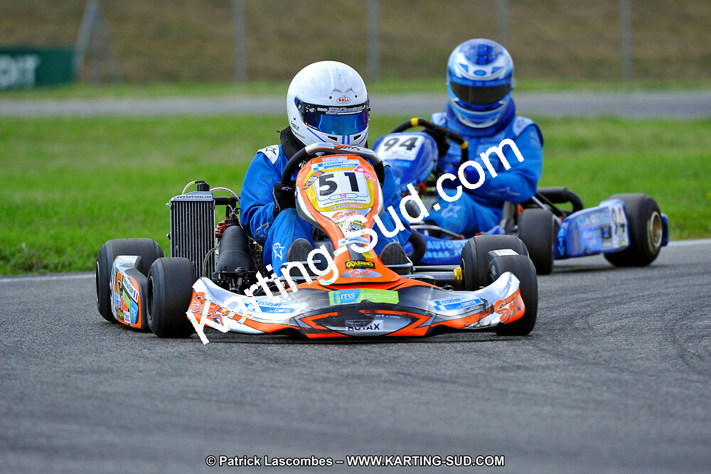 30 & 31/07/2011 : Championnat de France Minime – Cadet – Nationale à Muret (Photos Patrick Lascombes) 2011 — karting