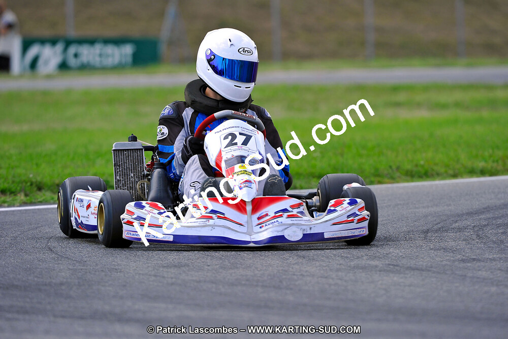 30 & 31/07/2011 : Championnat de France Minime – Cadet – Nationale à Muret (Photos Patrick Lascombes) 2011 — karting