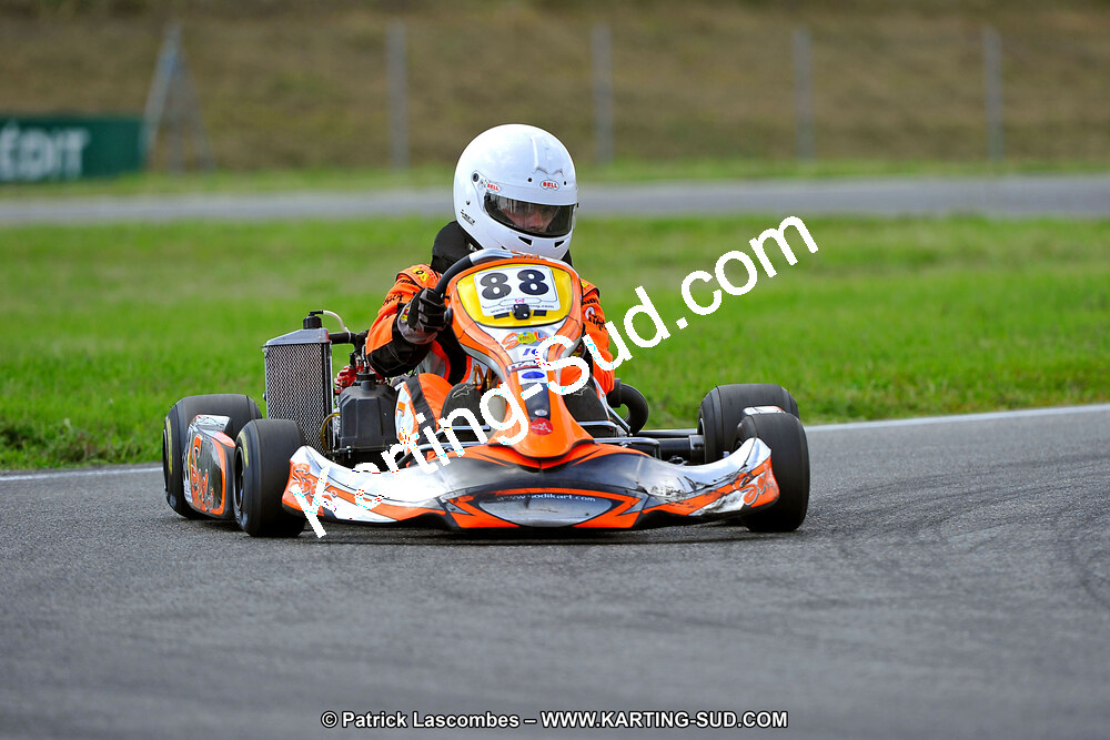 30 & 31/07/2011 : Championnat de France Minime – Cadet – Nationale à Muret (Photos Patrick Lascombes) 2011 — karting