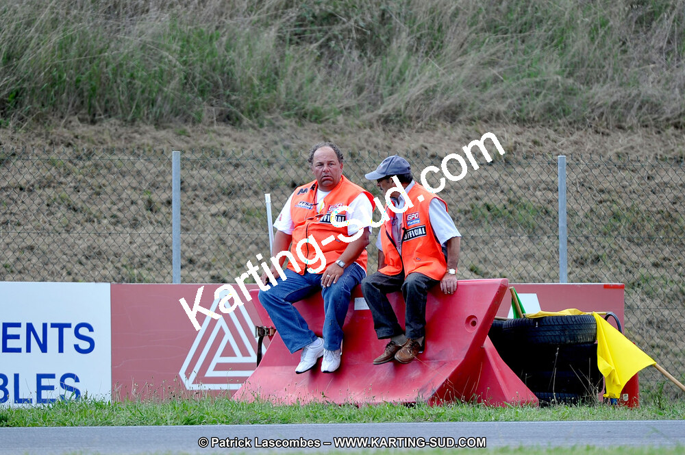 30 & 31/07/2011 : Championnat de France Minime – Cadet – Nationale à Muret (Photos Patrick Lascombes) 2011 — karting