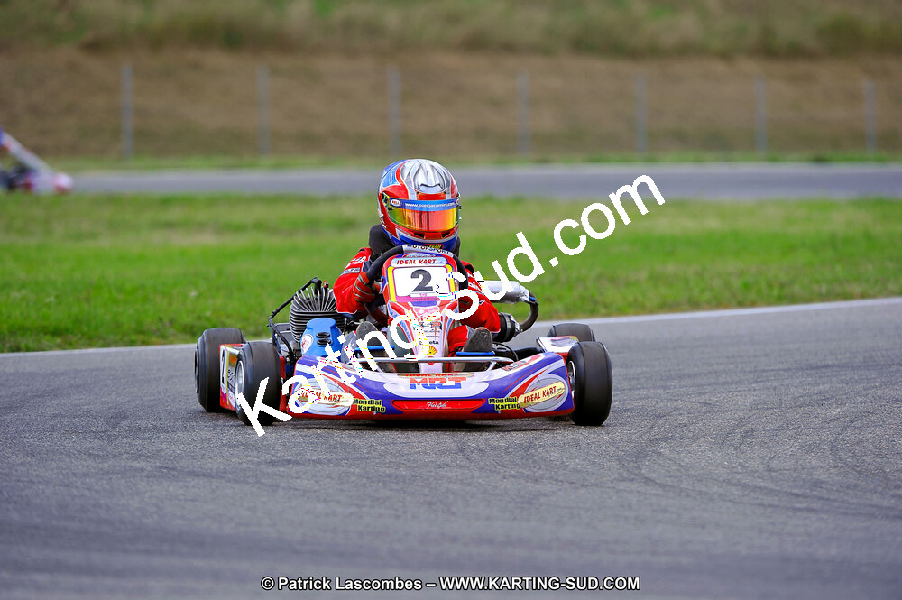 30 & 31/07/2011 : Championnat de France Minime – Cadet – Nationale à Muret (Photos Patrick Lascombes) 2011 — karting