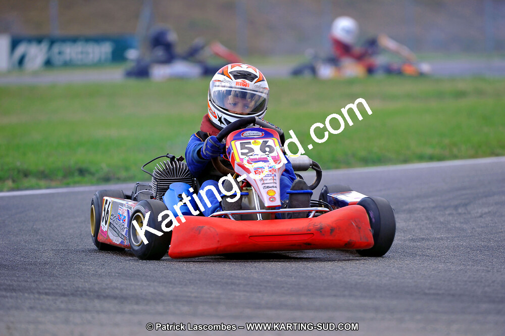 30 & 31/07/2011 : Championnat de France Minime – Cadet – Nationale à Muret (Photos Patrick Lascombes) 2011 — karting